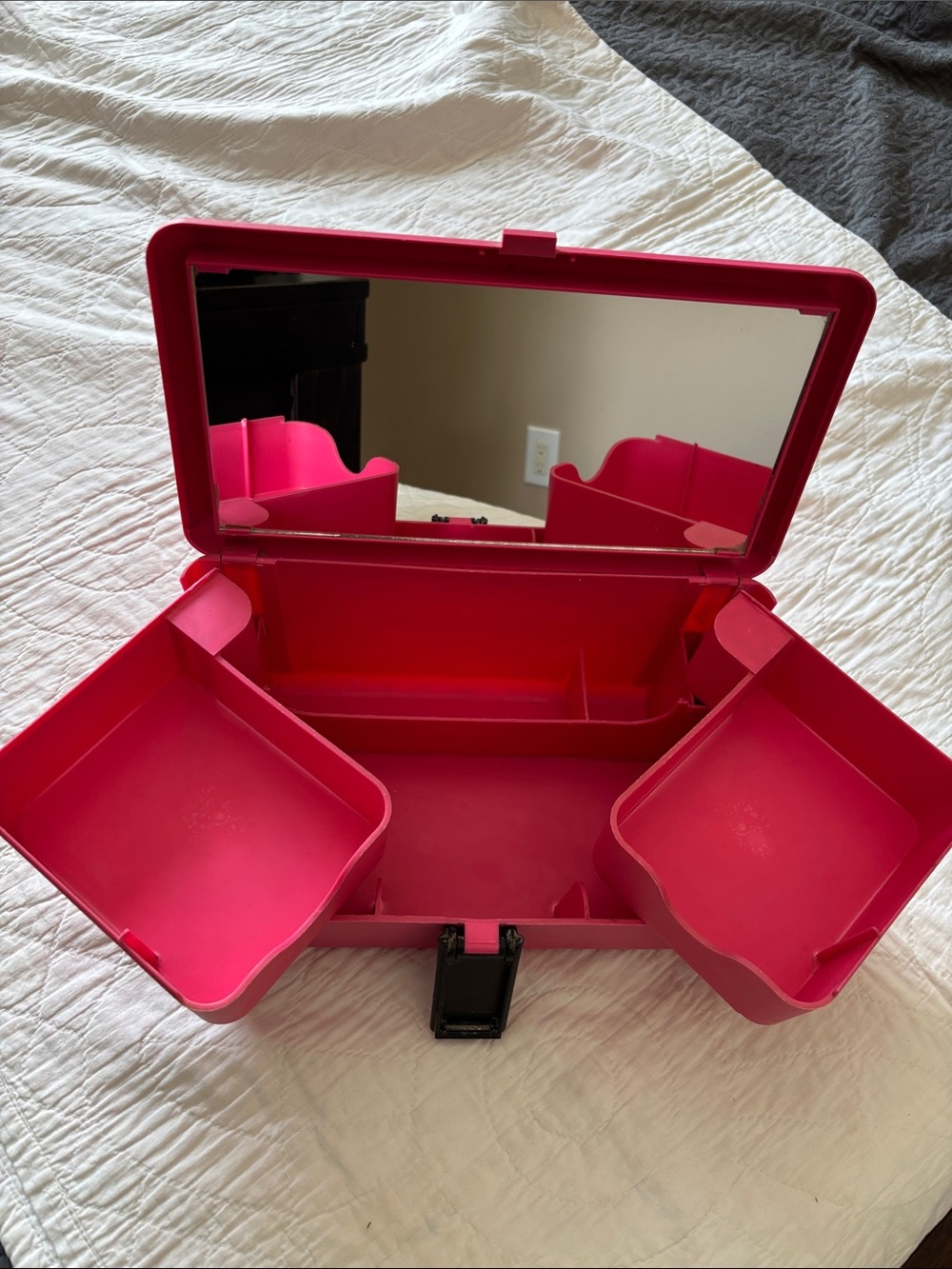 Vintage 90’s Pretty Neat Caboodle Case
